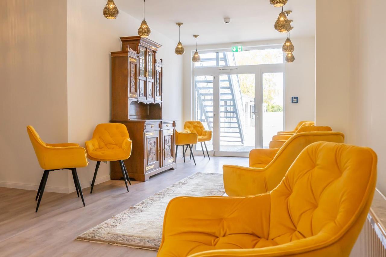 Landschaftliches Haus Aparthotel Tönning Екстериор снимка