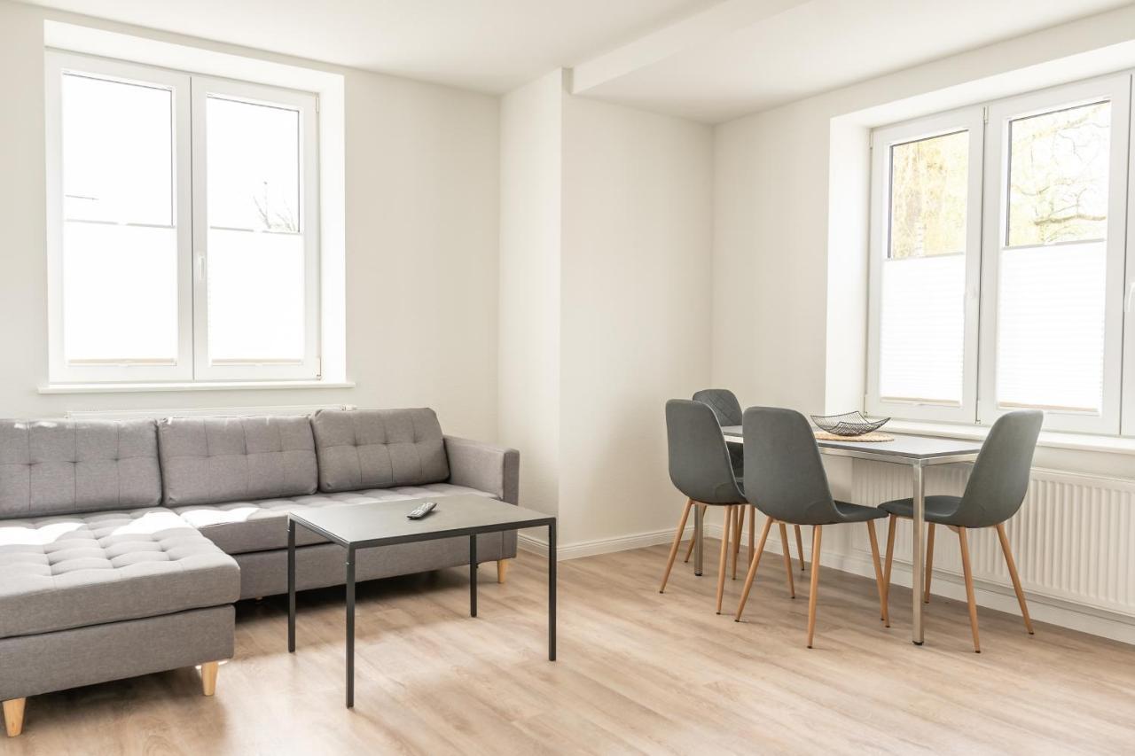 Landschaftliches Haus Aparthotel Tönning Екстериор снимка