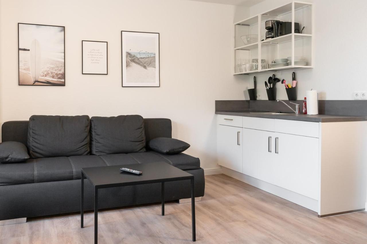 Landschaftliches Haus Aparthotel Tönning Екстериор снимка