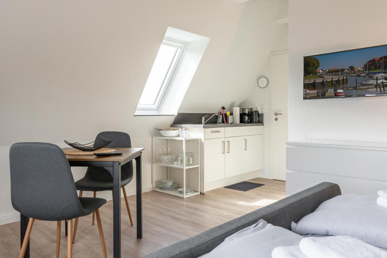 Landschaftliches Haus Aparthotel Tönning Екстериор снимка