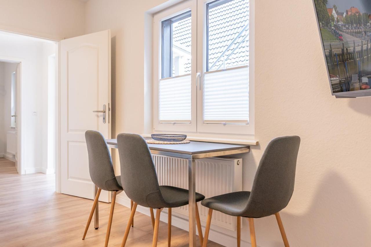 Landschaftliches Haus Aparthotel Tönning Екстериор снимка