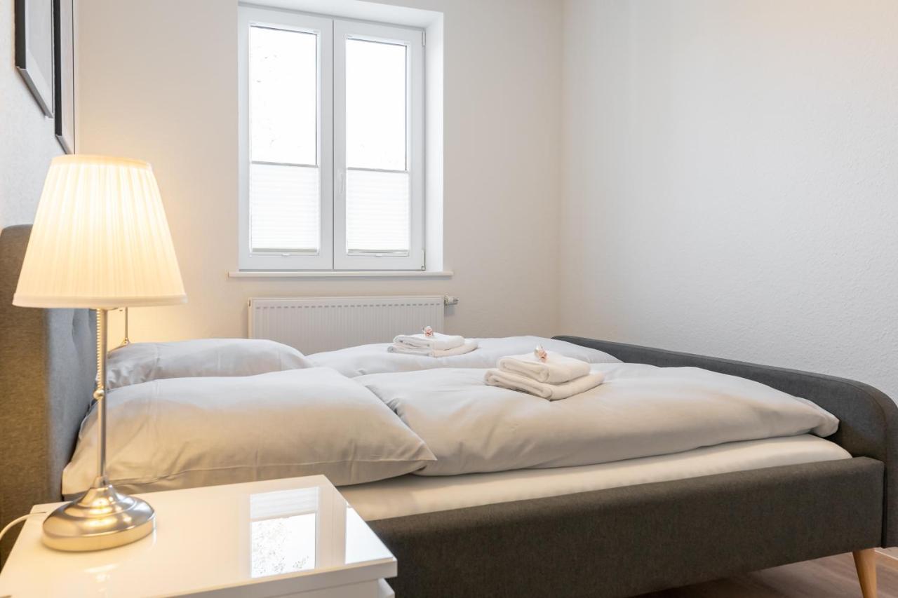 Landschaftliches Haus Aparthotel Tönning Екстериор снимка