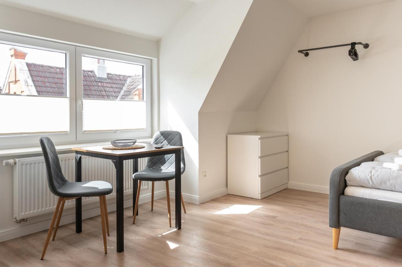 Landschaftliches Haus Aparthotel Tönning Екстериор снимка