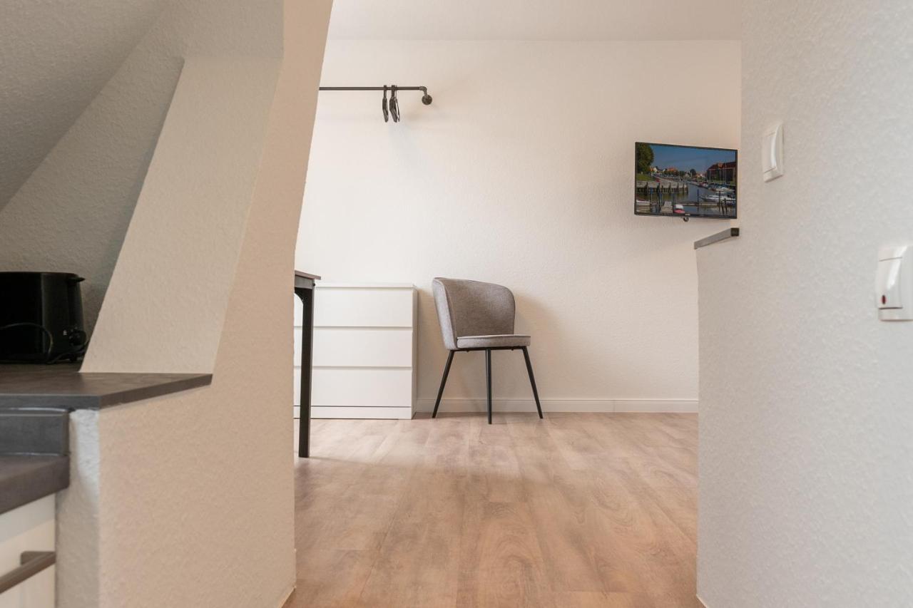 Landschaftliches Haus Aparthotel Tönning Екстериор снимка