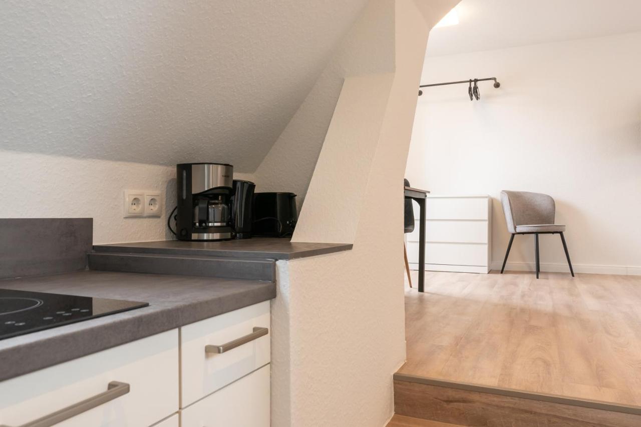 Landschaftliches Haus Aparthotel Tönning Екстериор снимка