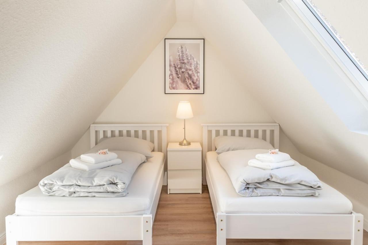 Landschaftliches Haus Aparthotel Tönning Екстериор снимка
