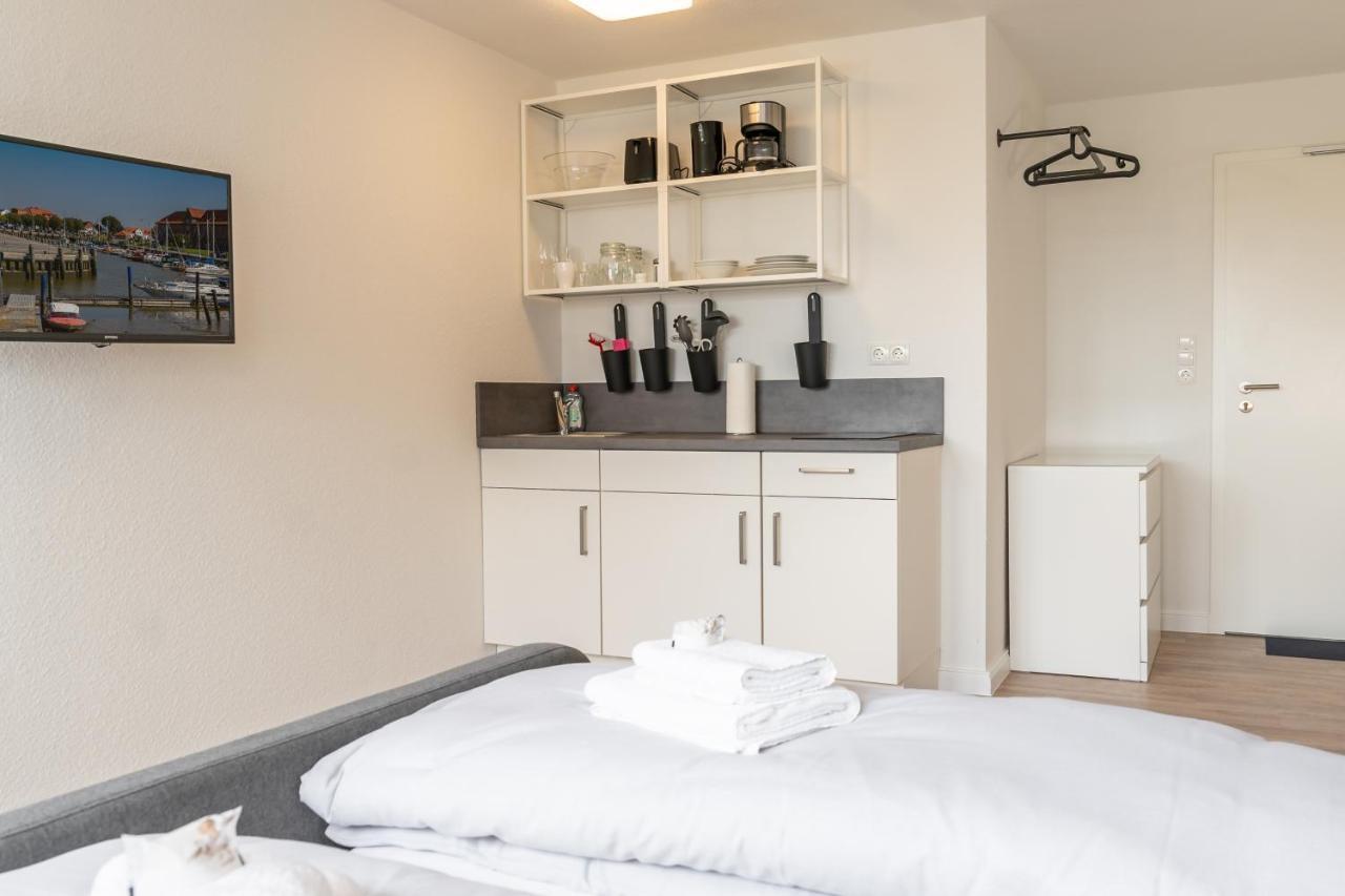 Landschaftliches Haus Aparthotel Tönning Екстериор снимка