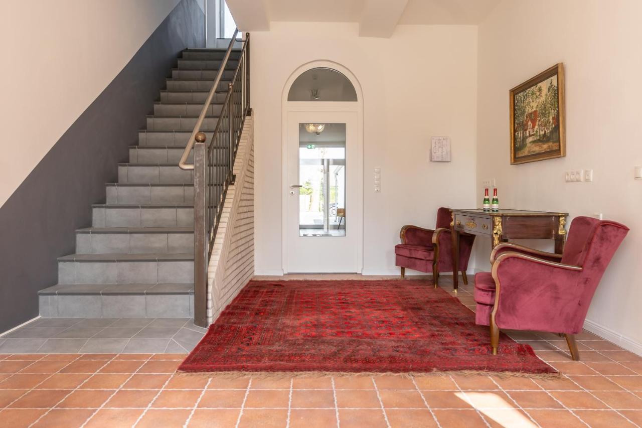 Landschaftliches Haus Aparthotel Tönning Екстериор снимка